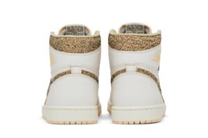 Jordan 1 Retro High OG Craft Vibrations Of Naija FD8631-100 - Phonecase4u photo 6