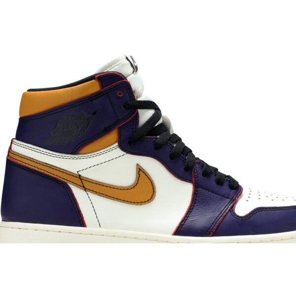 Jordan 1 Retro High OG Defiant SB LA to Chicago CD6578-507 - Phonecase4u photo 2