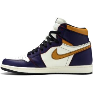 Jordan 1 Retro High OG Defiant SB LA to Chicago CD6578-507 - Phonecase4u photo 3