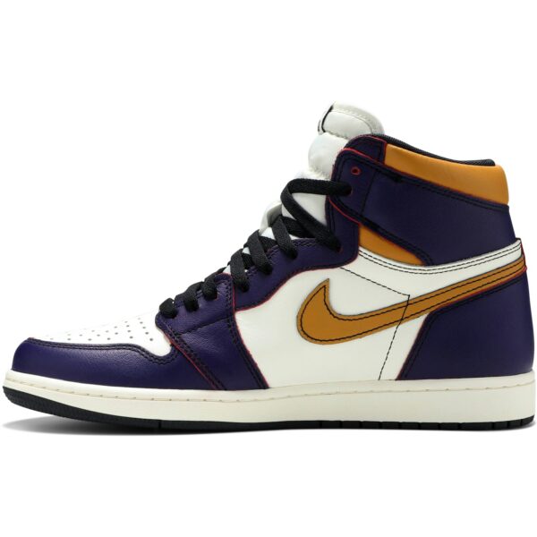 Jordan 1 Retro High OG Defiant SB LA to Chicago CD6578-507 - Phonecase4u photo 3
