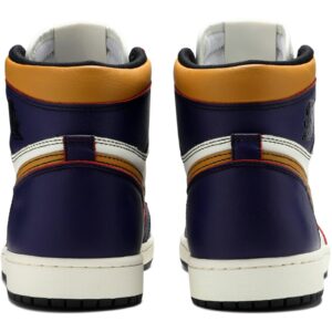 Jordan 1 Retro High OG Defiant SB LA to Chicago CD6578-507 - Phonecase4u photo 6
