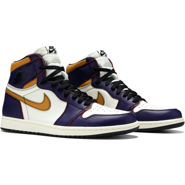 Jordan 1 Retro High OG Defiant SB LA to Chicago CD6578-507 - Phonecase4u photo 8