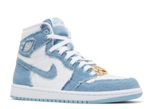 Jordan 1 Retro High OG Denim (Women's) DM9036-104 - Phonecase4u photo 2