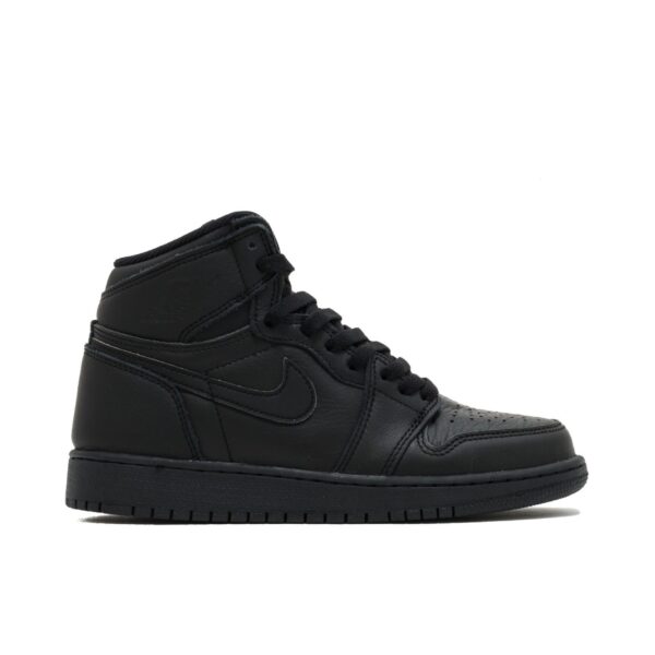 Jordan 1 Retro High OG Essentials Black (GS) 575441-022 - Phonecase4u photo 1