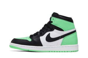 Jordan 1 Retro High OG Green Glow DZ5485-130 - Phonecase4u photo 2