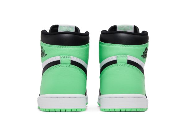 Jordan 1 Retro High OG Green Glow DZ5485-130 - Phonecase4u photo 3