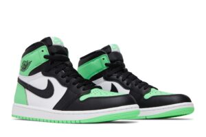Jordan 1 Retro High OG Green Glow DZ5485-130 - Phonecase4u photo 4