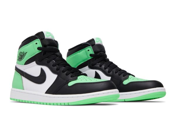 Jordan 1 Retro High OG Green Glow DZ5485-130 - Phonecase4u photo 4