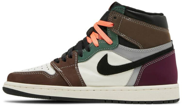 Jordan 1 Retro High OG Hand Crafted DH3097-001 - Phonecase4u photo 2