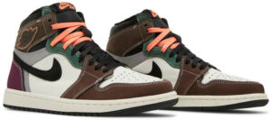 Jordan 1 Retro High OG Hand Crafted DH3097-001 - Phonecase4u photo 3