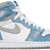 Jordan 1 Retro High OG Hyper Royal 555088-402 - Phonecase4u photo 1