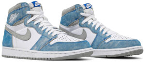 Jordan 1 Retro High OG Hyper Royal 555088-402 - Phonecase4u photo 3