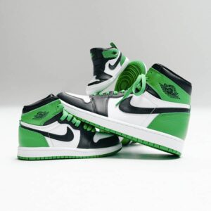 Jordan 1 Retro High OG Lucky Green (PS) FD1412-031 - Phonecase4u photo 2
