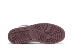 Jordan 1 Retro High OG Mauve DZ5485-105 - Phonecase4u photo 4