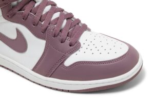 Jordan 1 Retro High OG Mauve DZ5485-105 - Phonecase4u photo 9