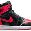 Jordan 1 Retro High OG Patent Bred 555088-063 - Phonecase4u photo 1