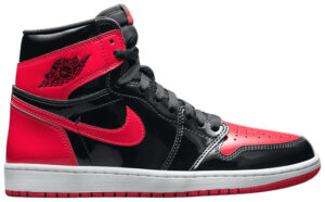 Jordan 1 Retro High OG Patent Bred 555088-063 - Phonecase4u photo 1