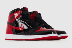 Jordan 1 Retro High OG Patent Bred 555088-063 - Phonecase4u photo 2