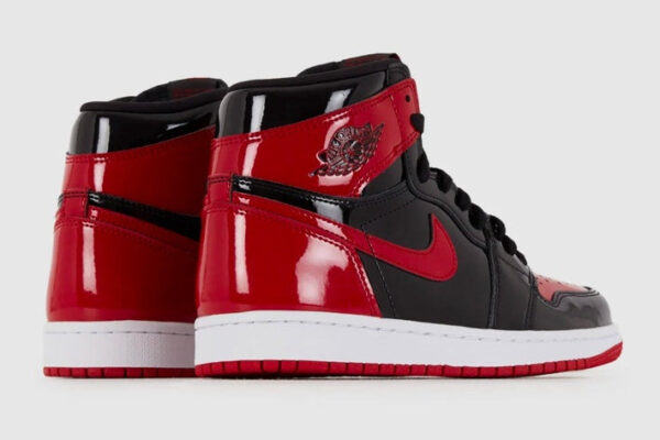 Jordan 1 Retro High OG Patent Bred 555088-063 - Phonecase4u photo 3