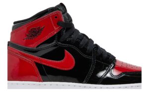 Jordan 1 Retro High OG Patent Bred (GS) 575441-063 - Phonecase4u photo 2