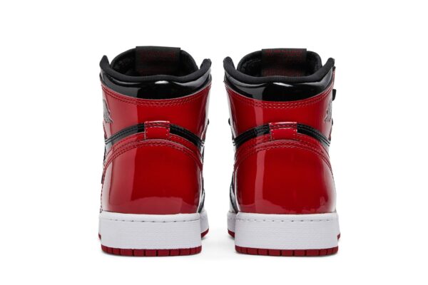 Jordan 1 Retro High OG Patent Bred (GS) 575441-063 - Phonecase4u photo 6