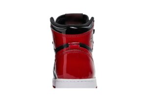 Jordan 1 Retro High OG Patent Bred (GS) 575441-063 - Phonecase4u photo 7
