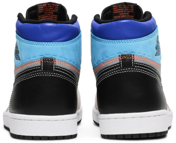 Jordan 1 Retro High OG Prototype DC6515-100 - Phonecase4u photo 4