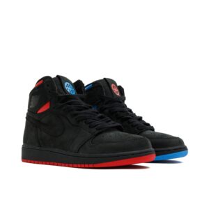 Jordan 1 Retro High OG Quai 54 AH1040-054 - Phonecase4u photo 3