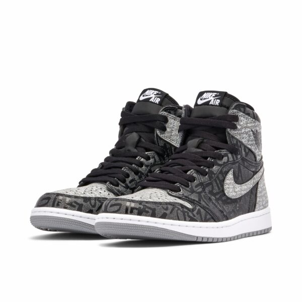 Jordan 1 Retro High OG Rebellionaire 555088-036 - Phonecase4u photo 3