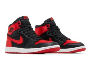 Jordan 1 Retro High OG Satin Bred (Women's) FD4810-061 - Phonecase4u photo 8