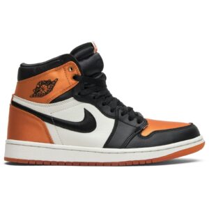 Jordan 1 Retro High OG Satin Shattered Backboard (Women's) AV3725-010 - Phonecase4u photo 1