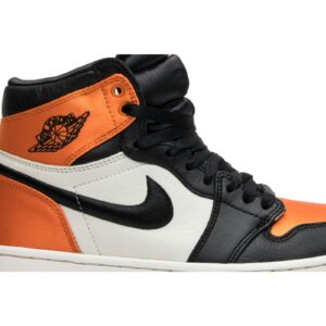 Jordan 1 Retro High OG Satin Shattered Backboard (Women's) AV3725-010 - Phonecase4u photo 2