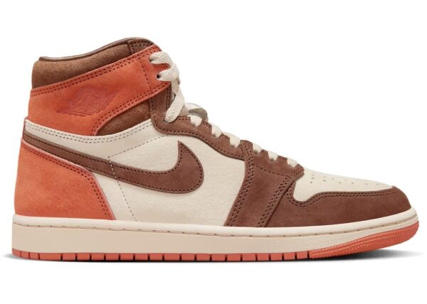 Jordan 1 Retro High OG SP Dusted Clay (Women's) FQ2941-200 - Phonecase4u photo 1