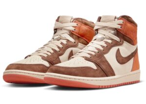 Jordan 1 Retro High OG SP Dusted Clay (Women's) FQ2941-200 - Phonecase4u photo 2