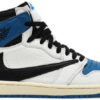 Jordan 1 Retro High OG SP Fragment x Travis Scott DH3227-105 - Phonecase4u photo 1