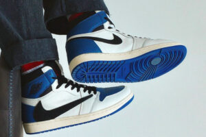 Jordan 1 Retro High OG SP Fragment x Travis Scott DH3227-105 - Phonecase4u photo 2