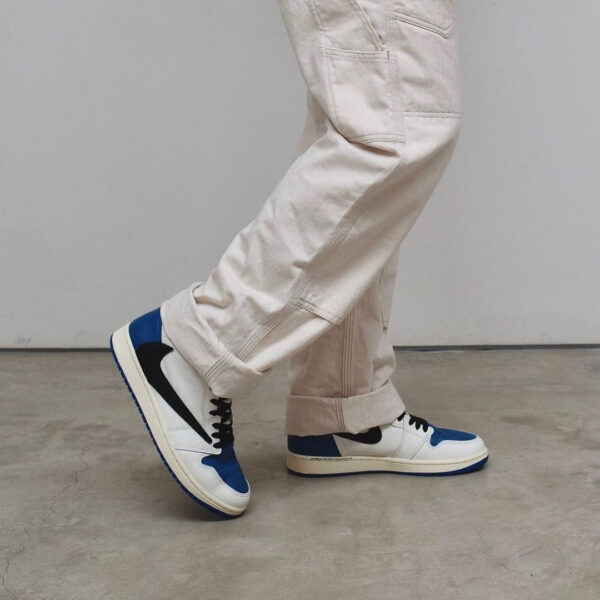 Jordan 1 Retro High OG SP Fragment x Travis Scott DH3227-105 - Phonecase4u photo 3