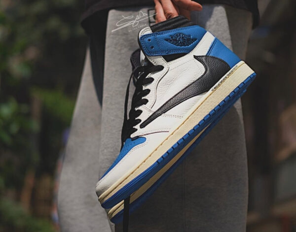 Jordan 1 Retro High OG SP Fragment x Travis Scott DH3227-105 - Phonecase4u photo 8