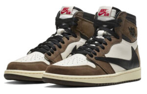 Jordan 1 Retro High OG SP Travis Scott Mocha CD4487-100 - Phonecase4u photo 2