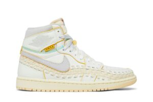 Jordan 1 Retro High OG SP Union LA Bephies Beauty Supply Summer of ‘96 FD2565-100 - Phonecase4u photo 1