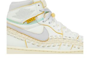 Jordan 1 Retro High OG SP Union LA Bephies Beauty Supply Summer of ‘96 FD2565-100 - Phonecase4u photo 2
