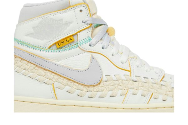 Jordan 1 Retro High OG SP Union LA Bephies Beauty Supply Summer of ‘96 FD2565-100 - Phonecase4u photo 2