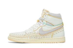 Jordan 1 Retro High OG SP Union LA Bephies Beauty Supply Summer of ‘96 FD2565-100 - Phonecase4u photo 3