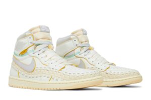 Jordan 1 Retro High OG SP Union LA Bephies Beauty Supply Summer of ‘96 FD2565-100 - Phonecase4u photo 8