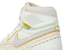 Jordan 1 Retro High OG SP Union LA Bephies Beauty Supply Summer of ‘96 FD2565-100 - Phonecase4u photo 9