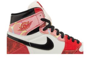 Jordan 1 Retro High OG Spider-Man Across the Spider-Verse DV1748-601 - Phonecase4u photo 2