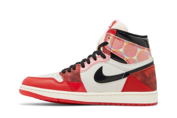 Jordan 1 Retro High OG Spider-Man Across the Spider-Verse DV1748-601 - Phonecase4u photo 3