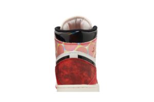 Jordan 1 Retro High OG Spider-Man Across the Spider-Verse DV1748-601 - Phonecase4u photo 7