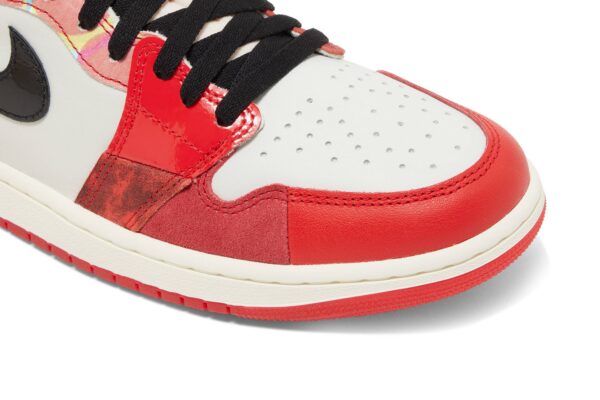 Jordan 1 Retro High OG Spider-Man Across the Spider-Verse DV1748-601 - Phonecase4u photo 9