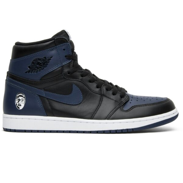 Jordan 1 Retro High OG Spike Lee Fort Greene 705588-550 - Phonecase4u photo 1